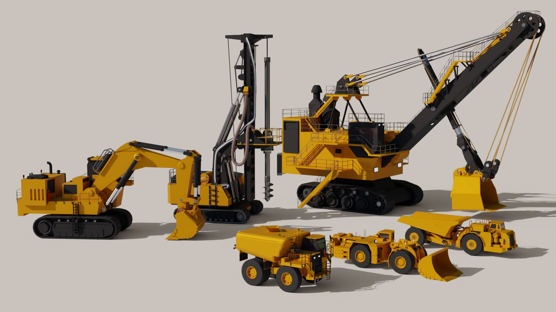 3D model Mining Vehicles - Lowpoly Pack https://p.turbosquid.com/ts-thumb/cD/EJHy7w/aq/prev2_1920x1080/png/1750330565/1920x1080/fit_q87/ec424ac1c8ab5ba3dc2e1ab8152b3dd5fc43d4b3/prev2_1920x1080.jpg