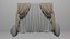 Cortina de luxo