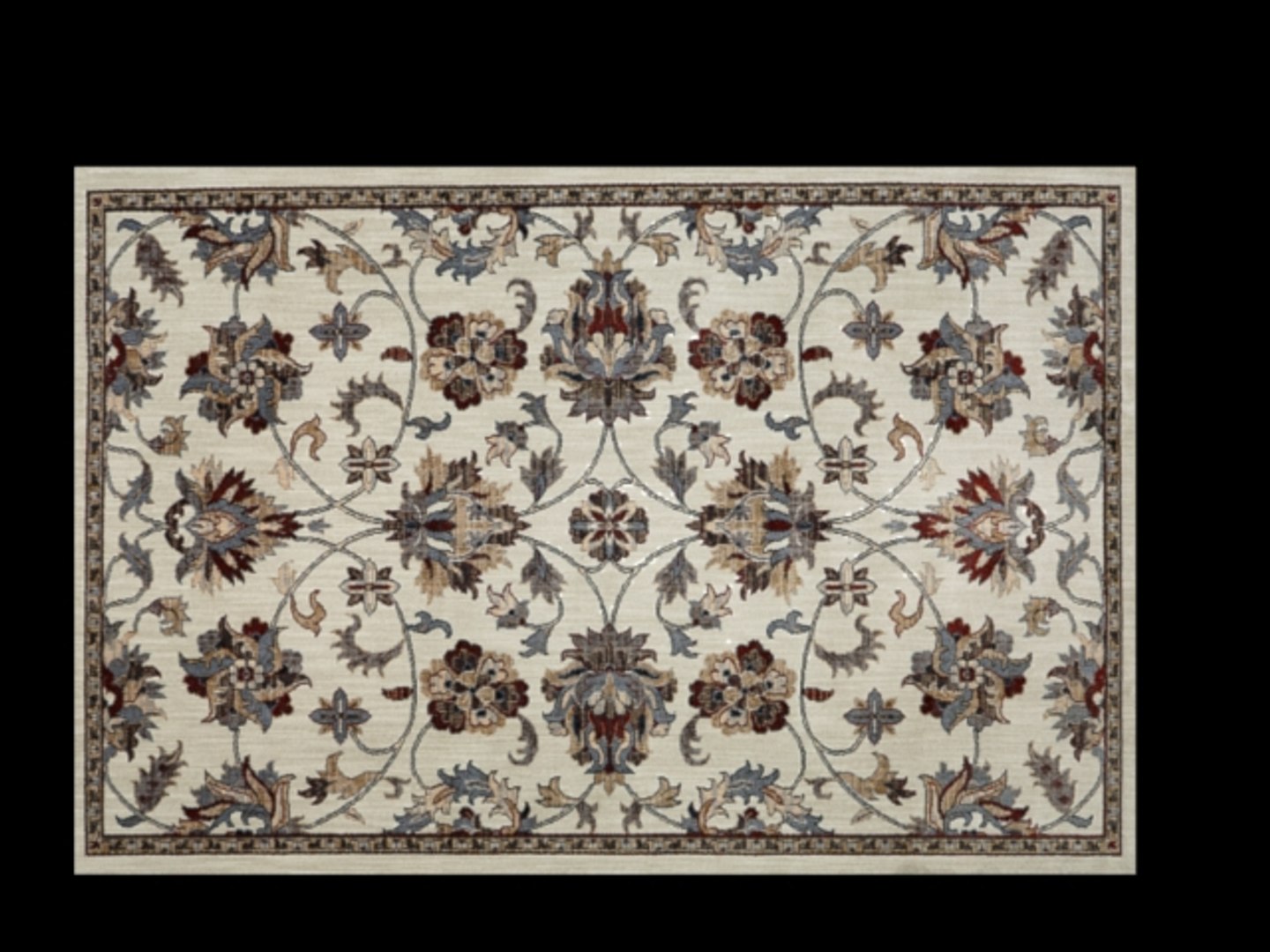 Floor Rug Model - TurboSquid 1321890
