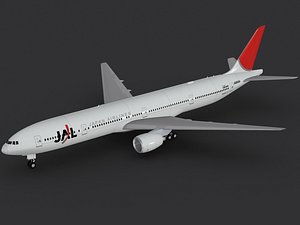 c4d b 777-300