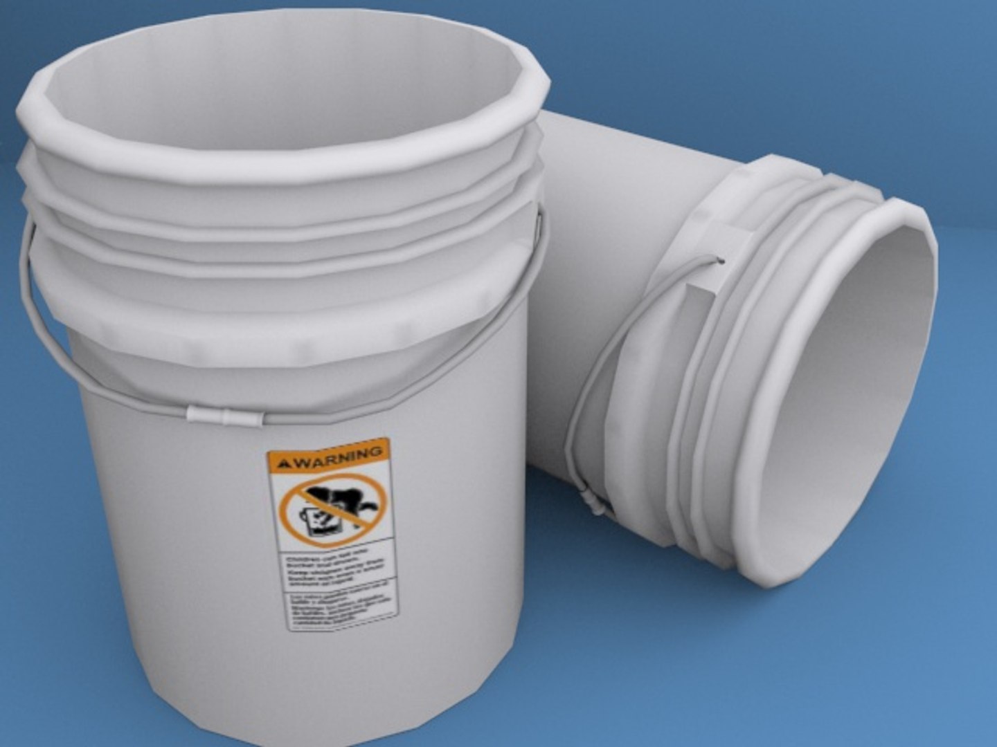 3ds Max Bucket