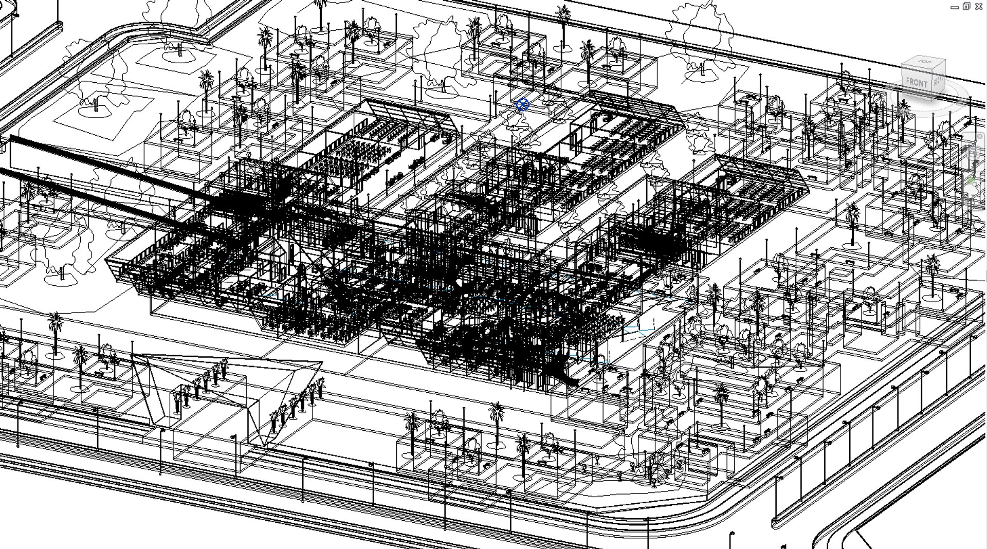 3D revit university TurboSquid 1469787