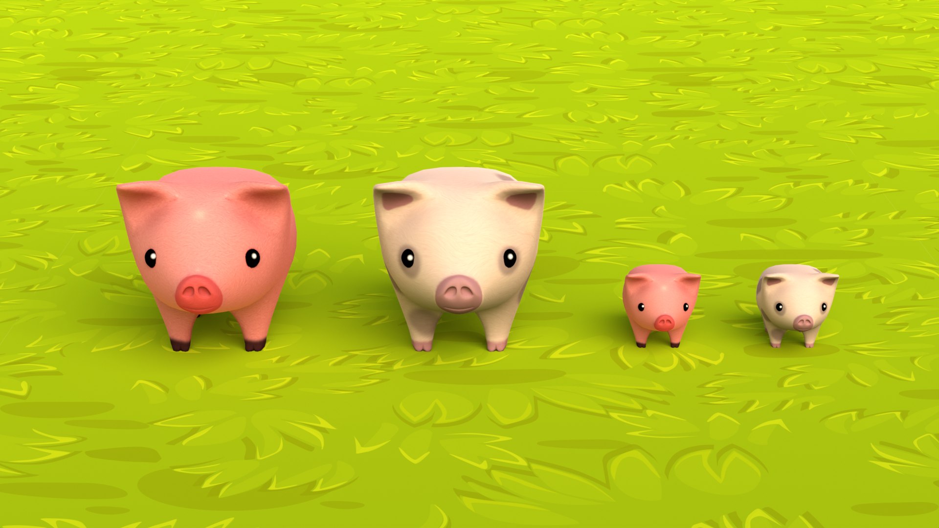 3D model Farm Animals Pack https://p.turbosquid.com/ts-thumb/cD/OYet1M/xG/pigs2/png/1695806383/1920x1080/fit_q87/0b699c842c43f00a7f3888a80bc86355484c188c/pigs2.jpg