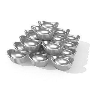 3D bar model
