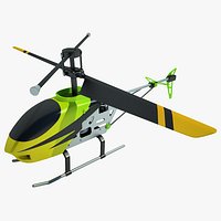 Mini Helicopter 03