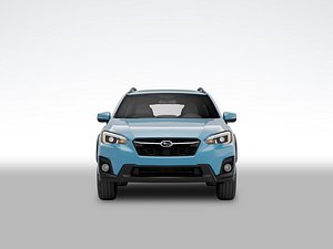 Subaru Crosstrek CUV 2018