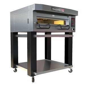 3D model PIZZA OVEN PIZZAMASTER PM921ED