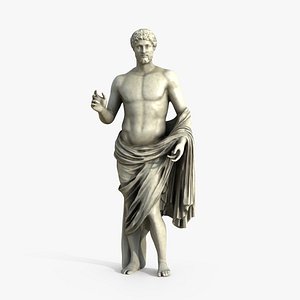 Roman Male Sculpture