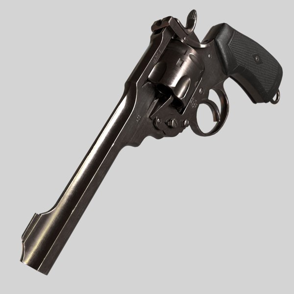 Armas foto-realistas para jogos Modelo 3D $40 - .fbx - Free3D