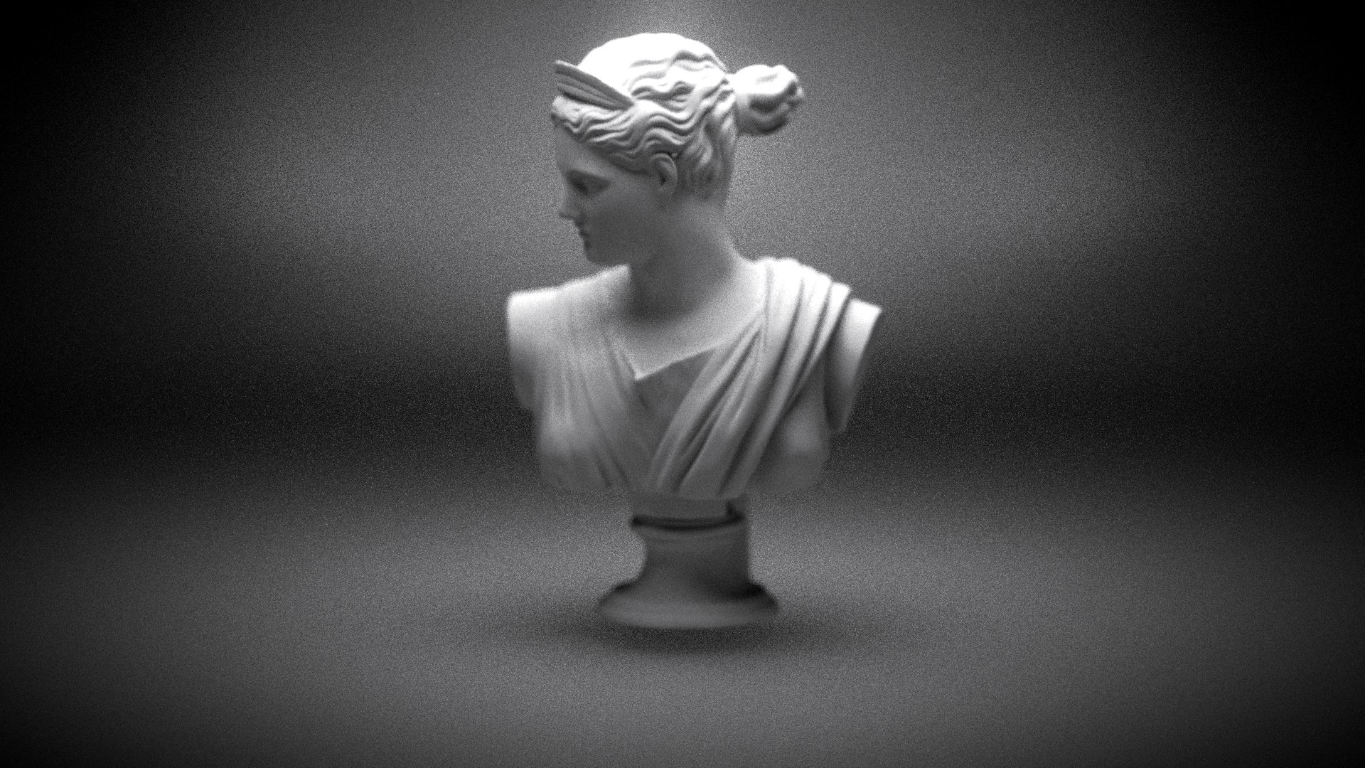 3D figure penelope - TurboSquid 1287851