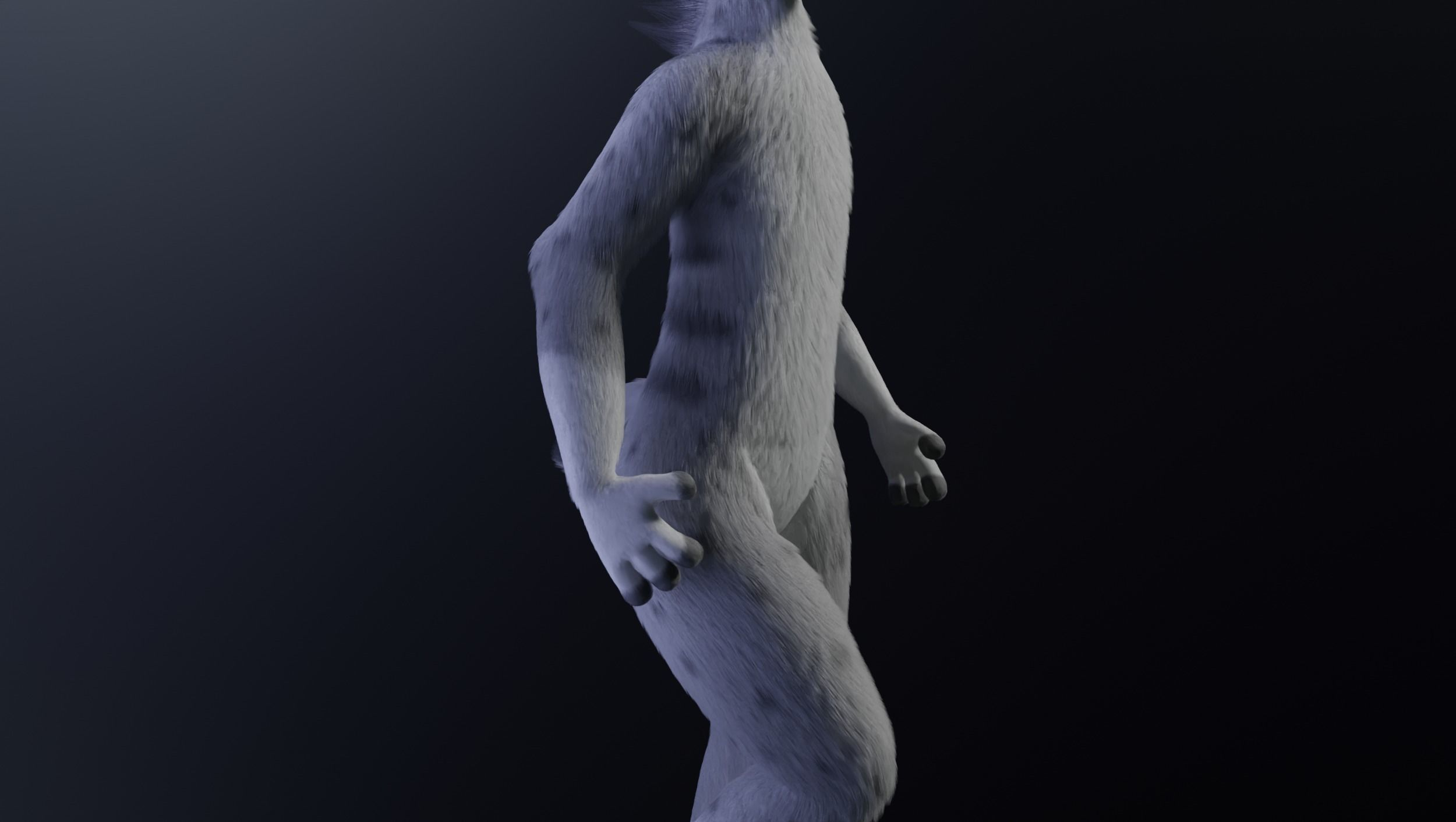 modelo 3d Natasha Evans - TurboSquid 1757565