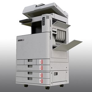 Multifunction printer