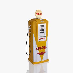 Aeroshell Retro Pump