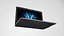 MEDION ERAZER X6805 Notebook Gaming 15 + escalera mecánica Rolltreppe