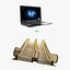 MEDION ERAZER X6805 Notebook Gaming 15 + escalera mecánica Rolltreppe