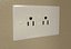 3d model lutron light switch outlet