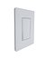 3d model lutron light switch outlet