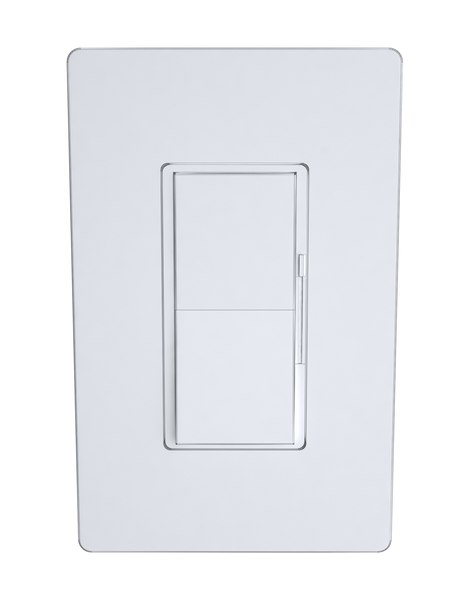 3d model lutron light switch outlet