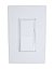 3d model lutron light switch outlet