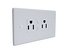3d model lutron light switch outlet
