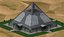 Pyramid Structure and proposed Site
