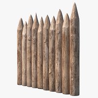Stockade Medieval