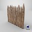 Stockade Medieval