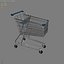hoppingcart hopping 3d model