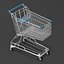 hoppingcart hopping 3d model