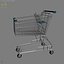 hoppingcart hopping 3d model