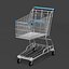 hoppingcart hopping 3d model