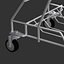 hoppingcart hopping 3d model