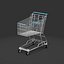 hoppingcart hopping 3d model