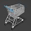 hoppingcart hopping 3d model