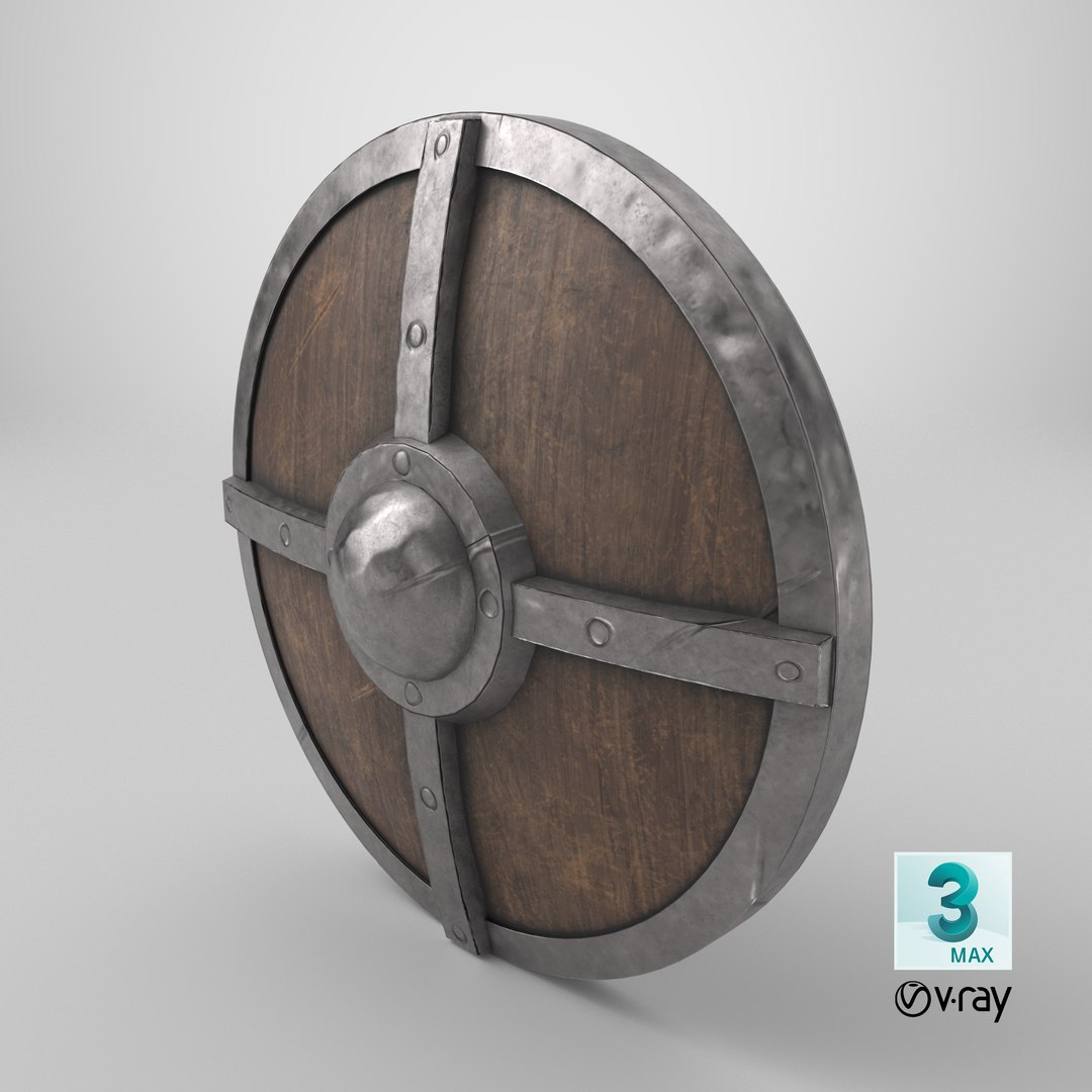 3D model Stylized Viking Warriors Shield https://p.turbosquid.com/ts-thumb/cD/mFJGkg/Pv/stemcell_max_vray_render/png/1741632369/1920x1080/fit_q87/1a8d7d05662886a171518026a047f2479afceb91/stemcell_max_vray_render.jpg