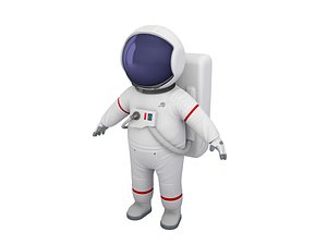 Astronaut Character