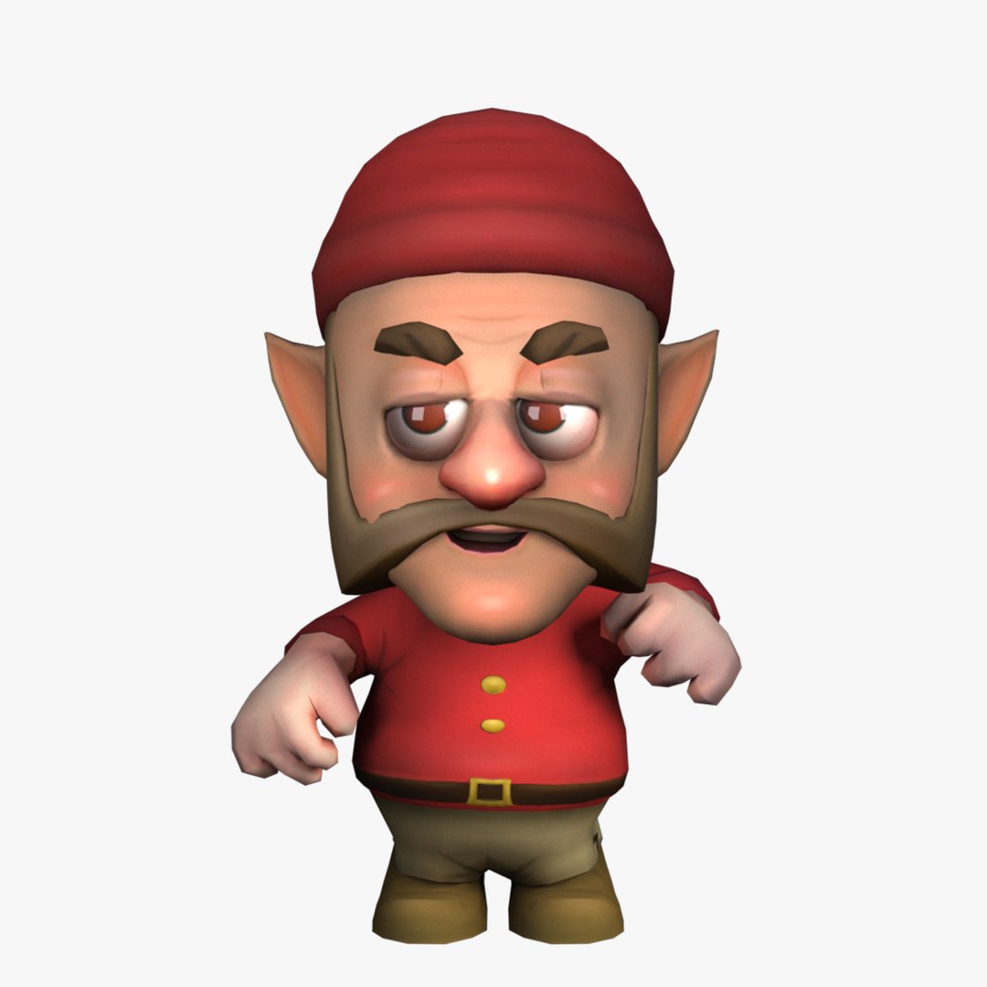 3d-model-mustachioed-dwarf-turbosquid-1953404