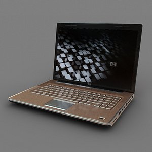 HP Pavilion dv4 notebook Bronze