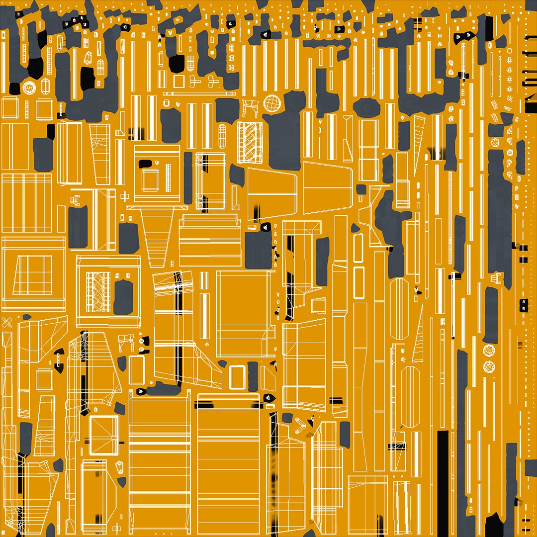 3D model asphalt milling machine generic TurboSquid 1375876