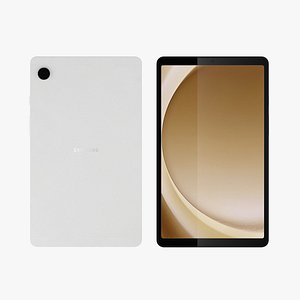 Samsung Galaxy Tab A9 White model