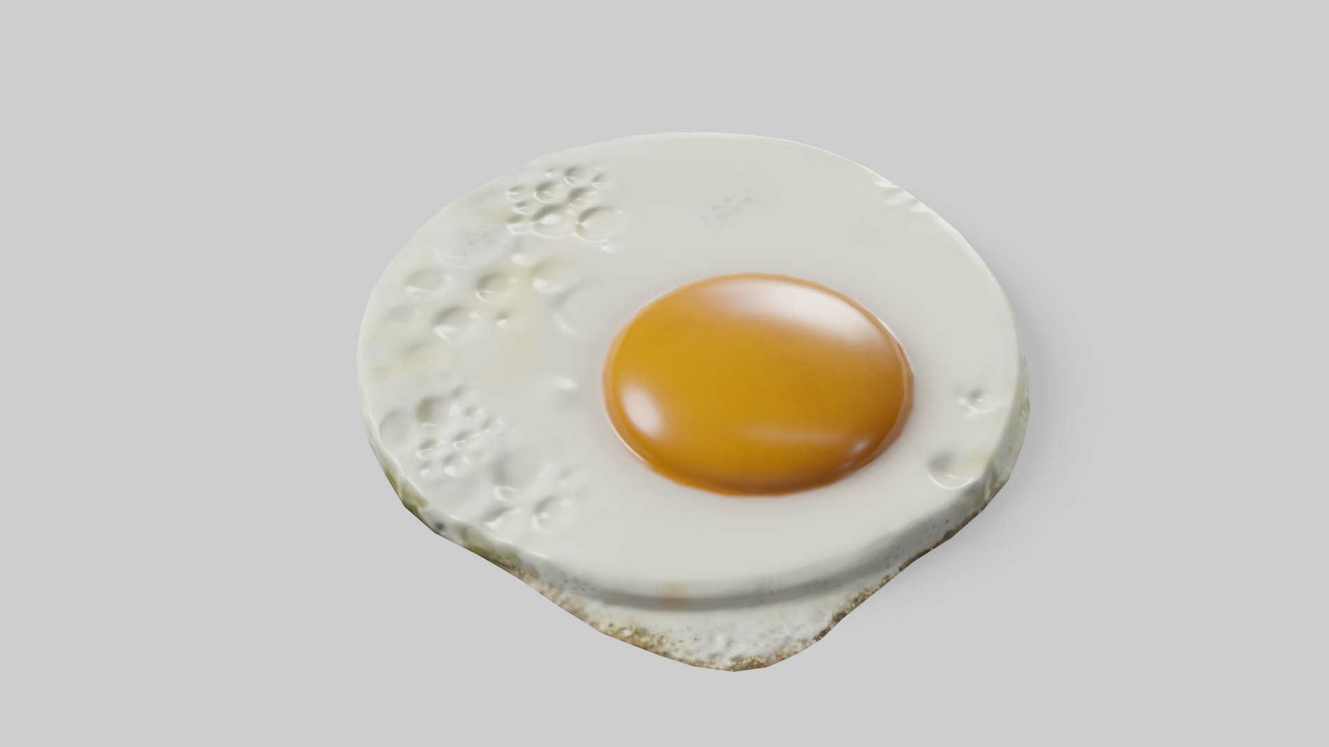 Fried Egg 3D model https://p.turbosquid.com/ts-thumb/cE/4x9bt5/kw/_0005/png/1720085022/1920x1080/fit_q87/7e9c4211030a93e94c2322dd3d1c0a68585fb34c/_0005.jpg