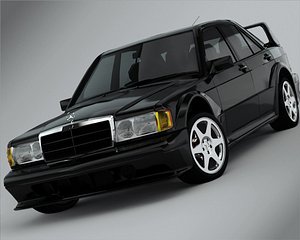 max mercedes-benz 190e