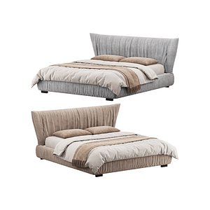 RIGLAT by Romatti bed 3D model