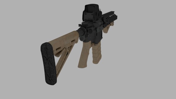 ar15 magpul eotech