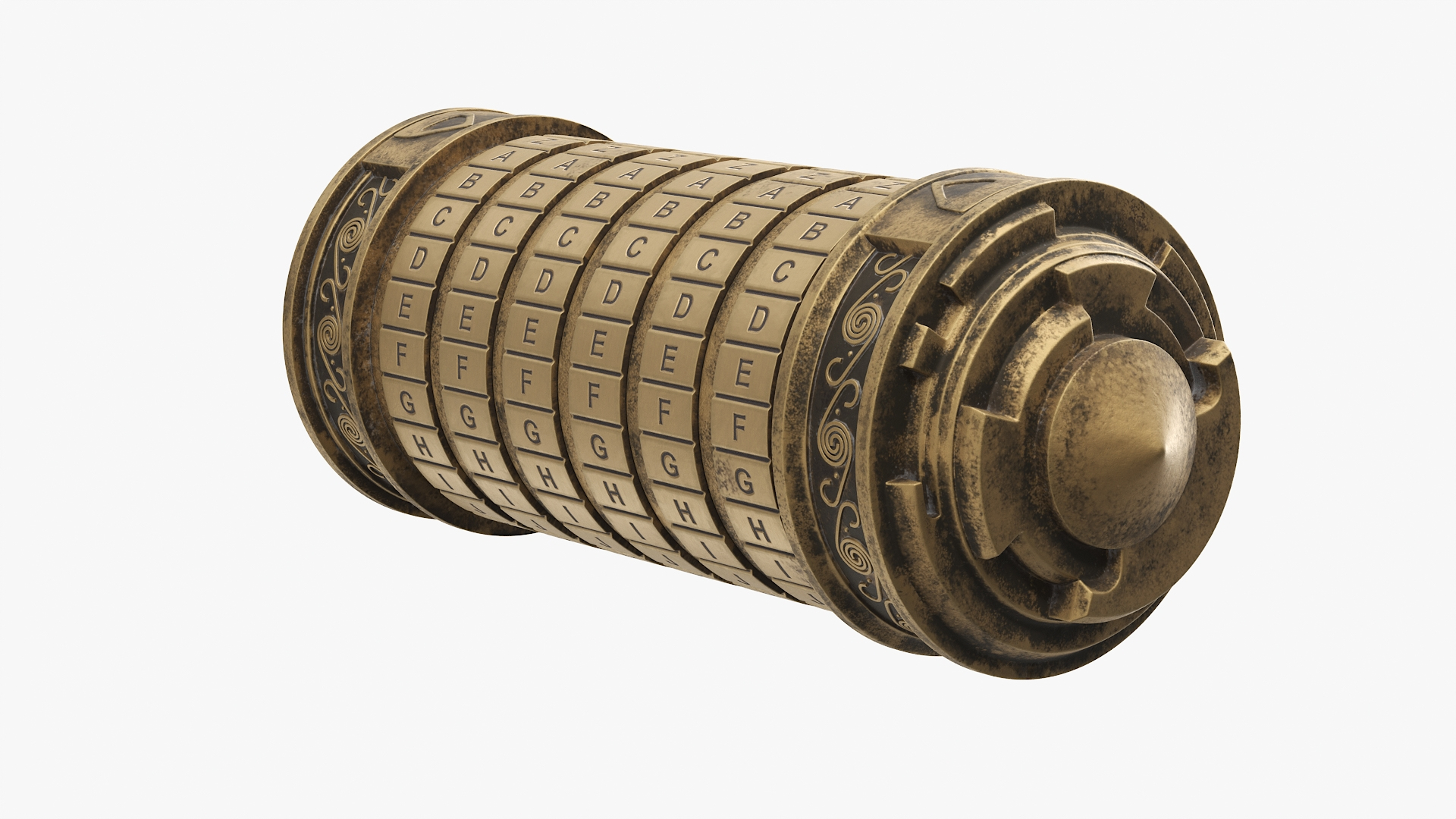 Vintage Da Vinci Cryptex Letter Combination Lock model https://p.turbosquid.com/ts-thumb/cE/B2l9gM/EJ/vintage_da_vinci_cryptex_letter_combination_lock_360/jpg/1767057397/1920x1080/turn_fit_q99/26f36233011dd1ab2cbcc1f6e7d38b79a9e8b603/vintage_da_vinci_cryptex_letter_combination_lock_360-1.jpg