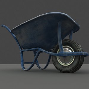 wheelbarrow