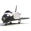 Space Shuttle Discovery