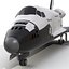 Space Shuttle Discovery