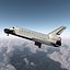 Space Shuttle Discovery