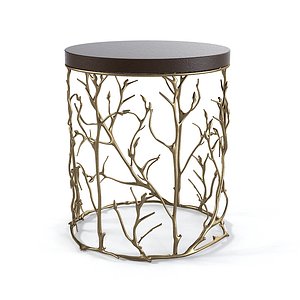 Koket Love Happens Round Side Table